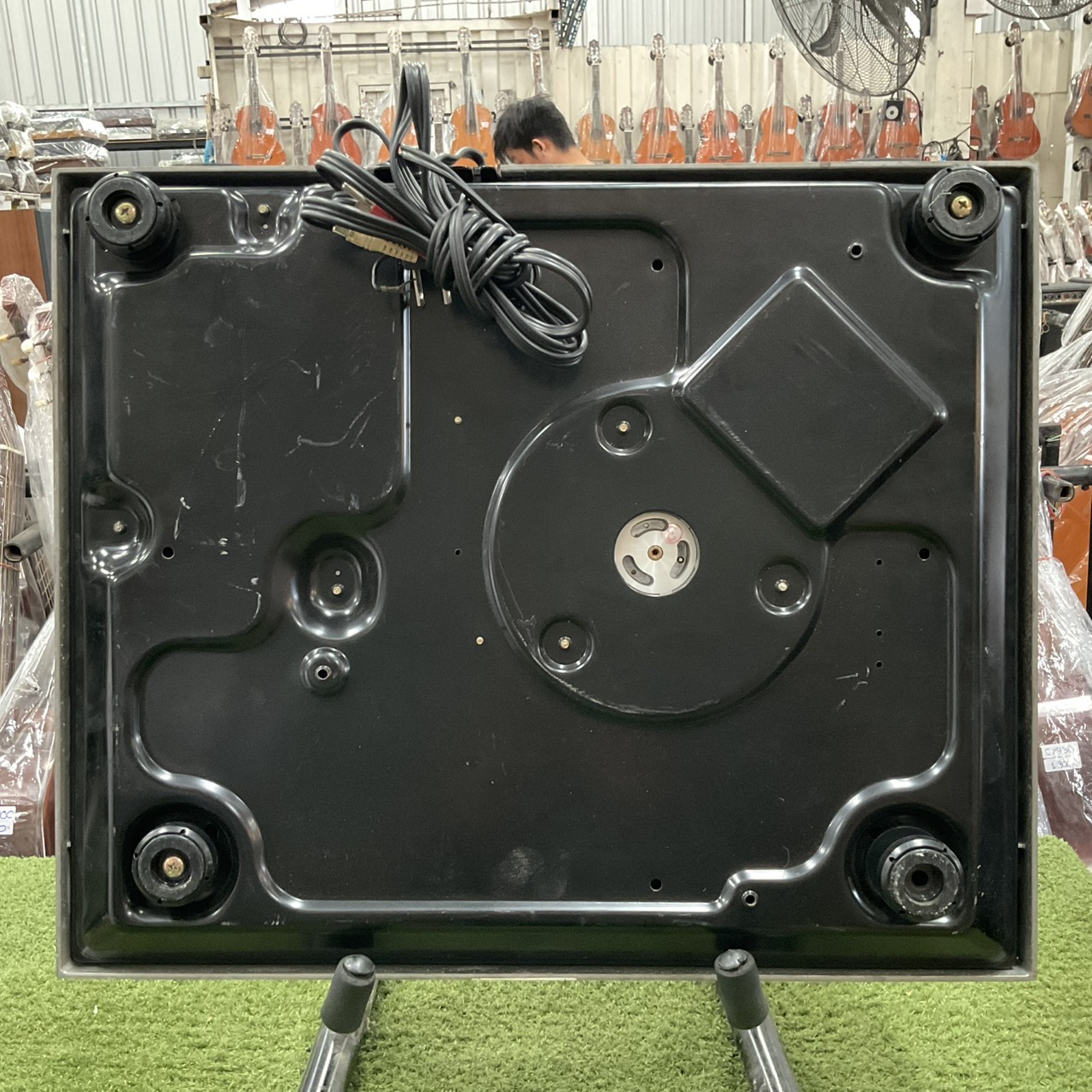 เครื่องเล่นแผ่นเสียง PIONEER : PL-380A