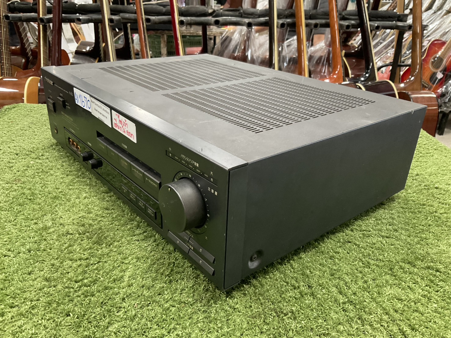 เครื่องขยายเสียง PIONEER : A-K1 สินค้าไม่พร้อมใช้งาน(ต้องซ่อม)