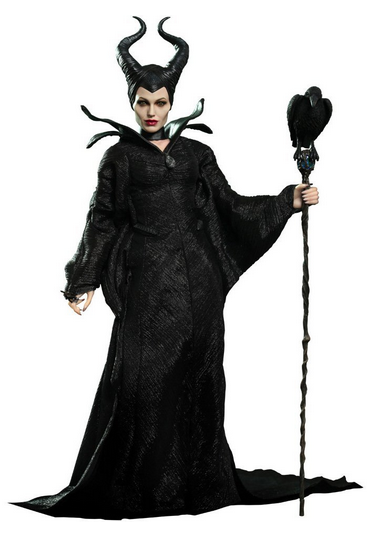 Masterpiece ภาพยนตร์ "Maleficent" ขนาด 1/6