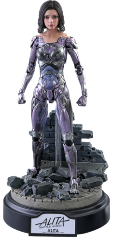 HOTTOYS - Alita: Battle Angel