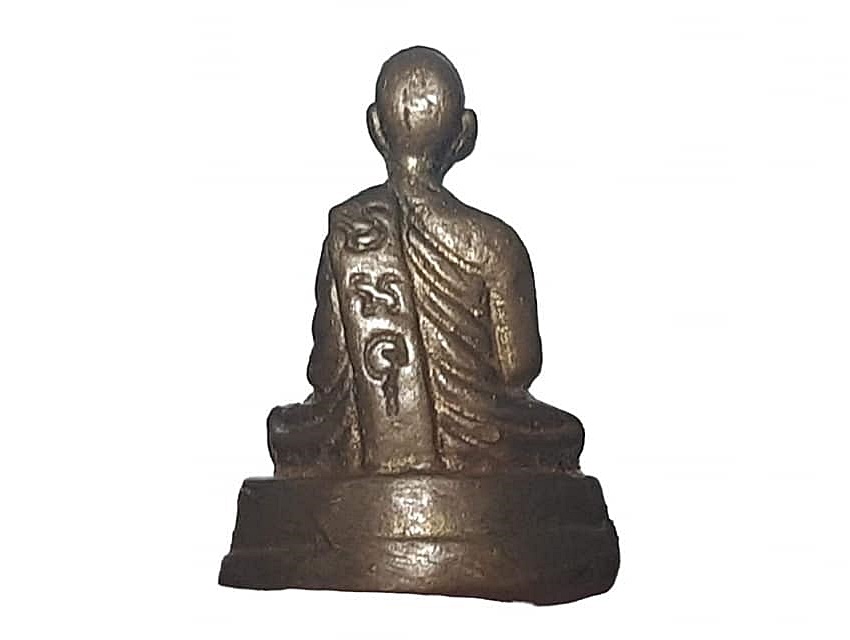 รูปเหมือนหล่อ หลวงพ่อทบ วัดชนแดน จ.เพชรบูรณ์