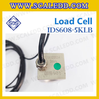 โหลดเซลล์ Shear beam floor scale IDS608 ขนาดใหญ่ พร้อมขา สำหรับรองรับน้ำหนักเครื่องชั่ง พิกัด 5 Klb (กิโลปอนด์) โหลดเซลล์ ยี่ห้อ SDS รุ่น IDS608-5KLB