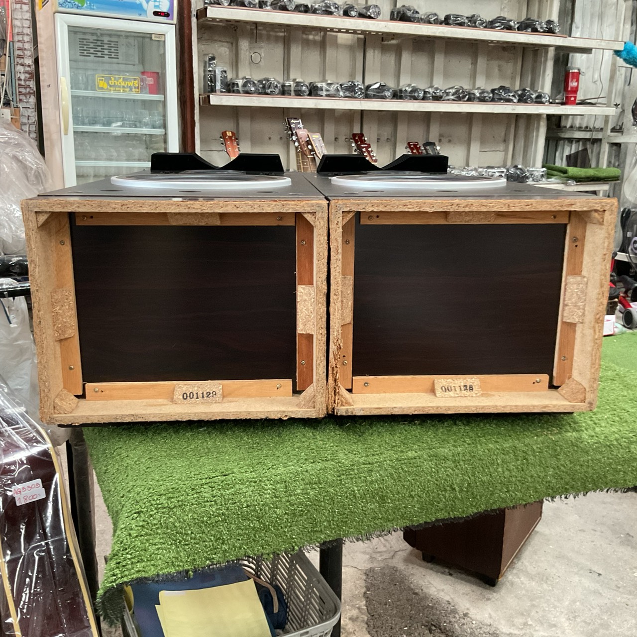 ลำโพง TRIO : JL-700