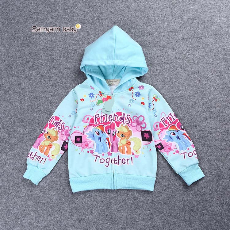 พร้อมส่ง เสื้อกันหนาว: กันหนาว ม้าโพนี่