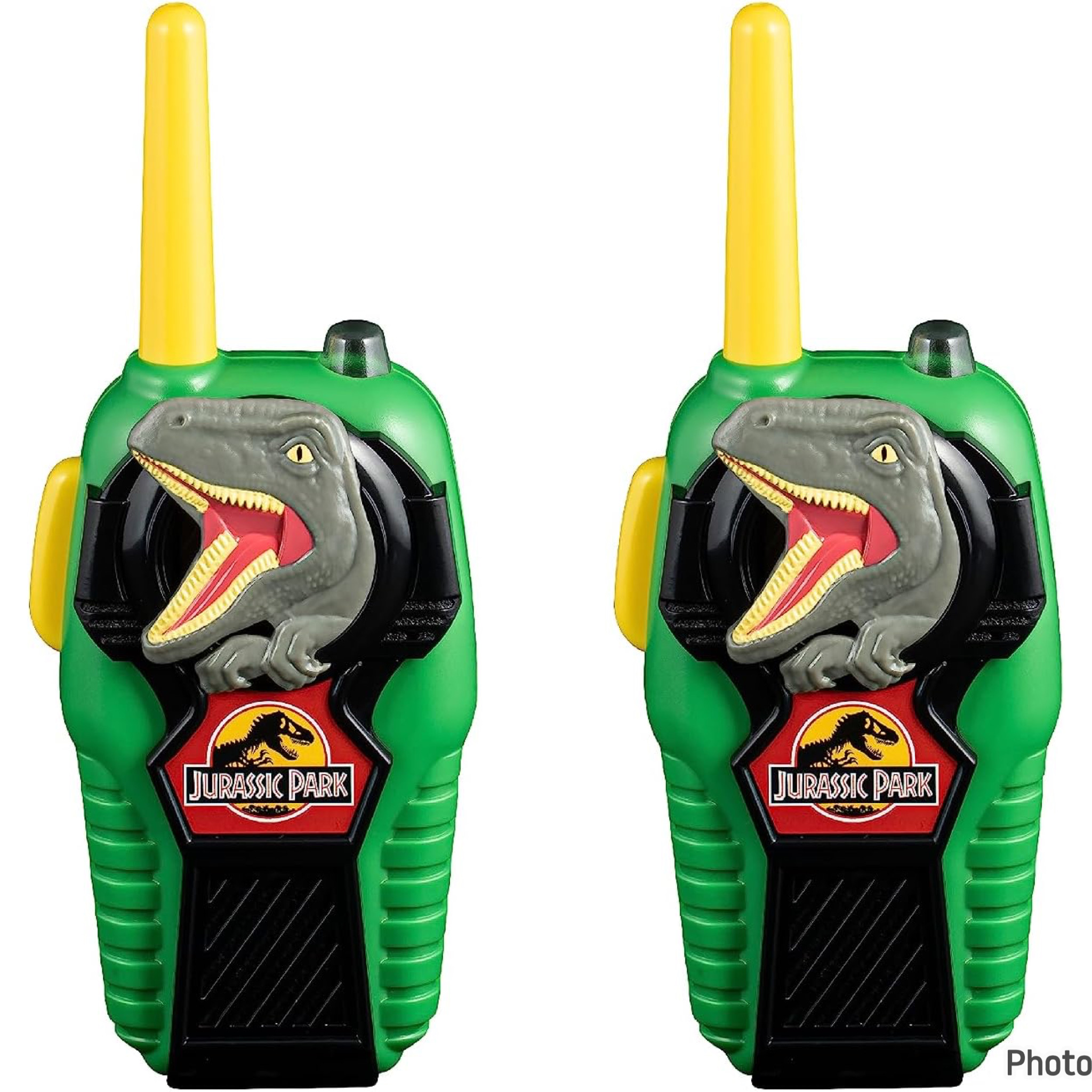SALE!!! ekids Jurassic Park Toy Walkie Talkies