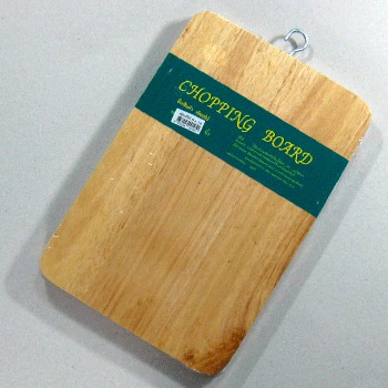 เขียงไม้เหลี่ยม 8x12