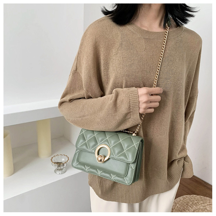 สินค้าพรีออเดอร์ กระเป๋าแฟชั่นสวยหรู มี 4 สี รหัส PO-BAG-045