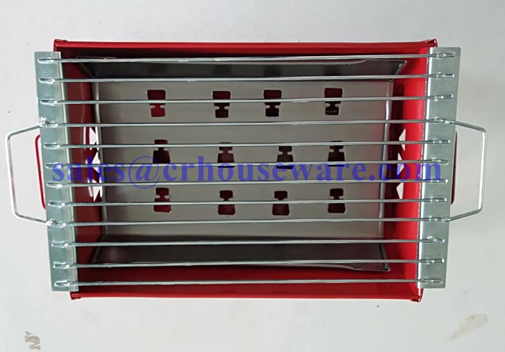 เตาปิ้งตัวเล็ก ตั้งโต๊ะ 006-RD-02