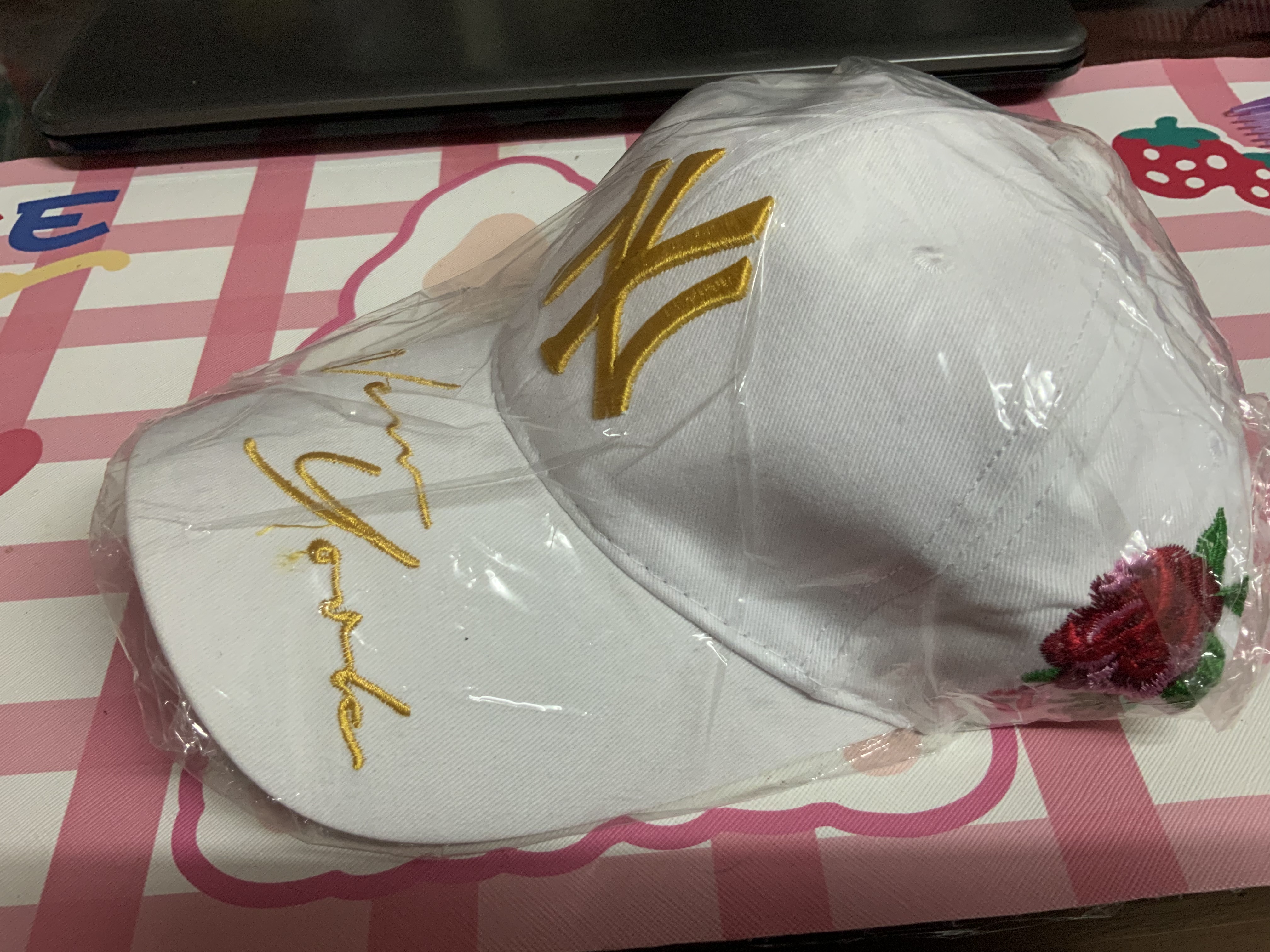 หมวกเด็ก แก๊ปแฟชั่น