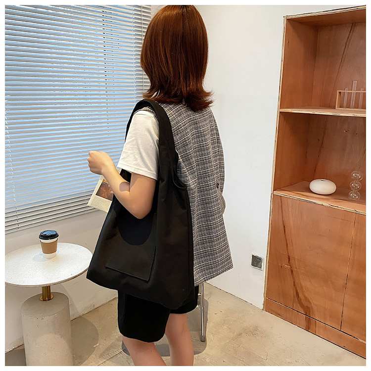 สินค้าพรีออเดอร์ กระเป๋าแฟชั่นสไตล์เกาหลี มี4สี รหัสPO-BAG-088