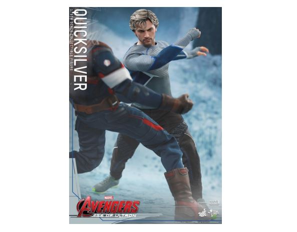 HOTTOYS - Avenger : Age of ultron - QuickSilver