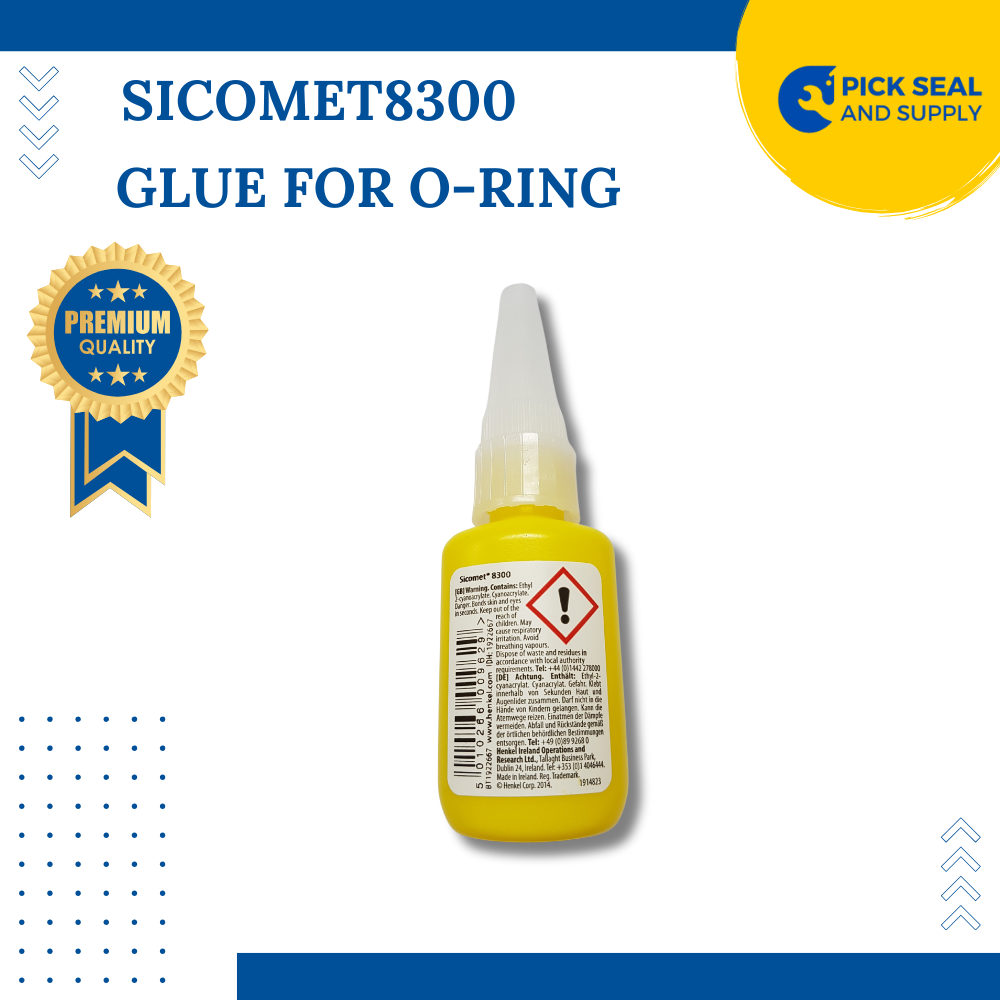 กาวต่อโอริง SICOMET8300