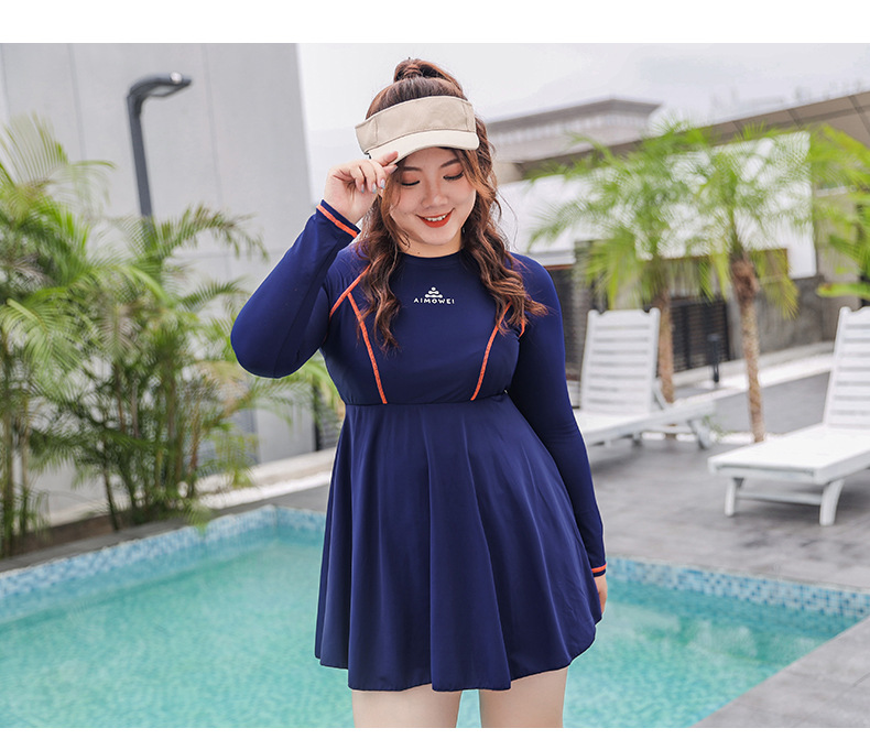 ชุดว่ายน้ำคนอ้วน6xl เซต 2 ชิ้น ชุดรอบอก42-48 กางเกงรอบเอว 36-42 สะโพก42-50 นิ้วค่ะ ชุดยาว 34 นิ้ว ผ้าดีงานสวย คุ้มราคามากๆค่ะ