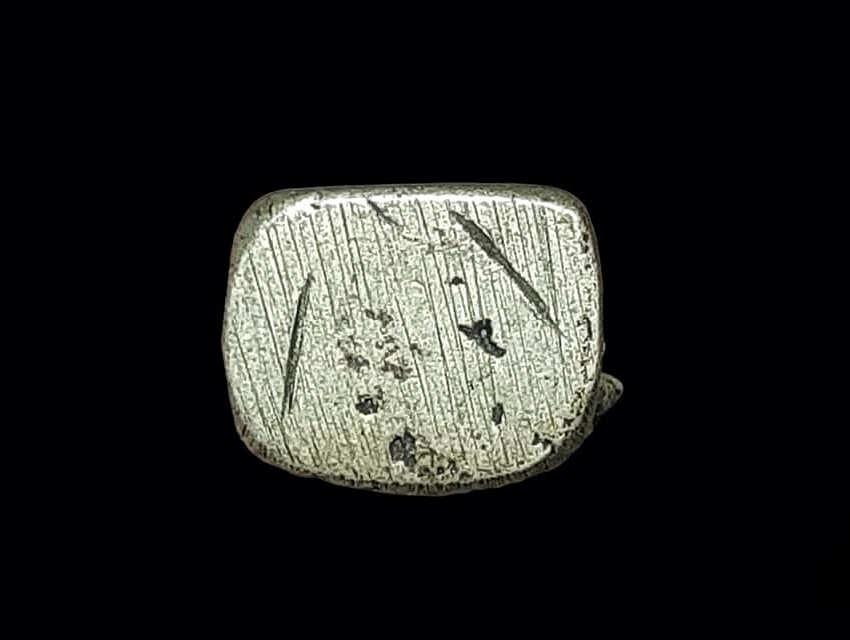 รูปเหมือนหล่อ เสมา หลวงพ่อเสริม วัดกระบังดิน พิจิตร