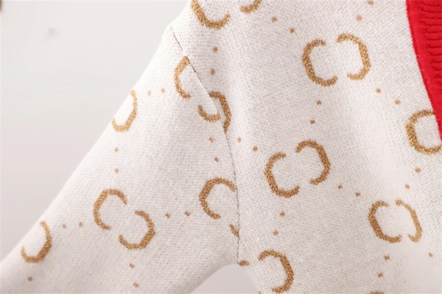 กันหนาว: เสื้อกันหนาวเด็ก กระดุมหน้า ผ้าสำลี