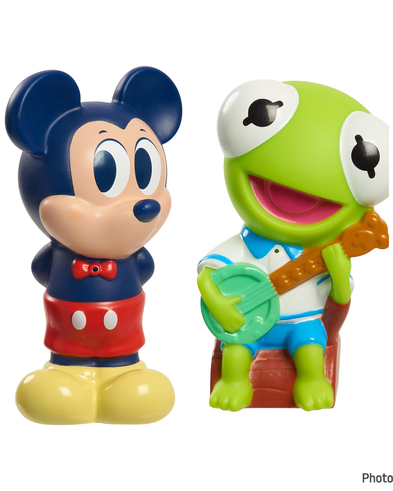 ตุ๊กตาฉีดน้ำขนาด 4 นิ้ว Disney Junior Music Lullabies Bath Toy Set