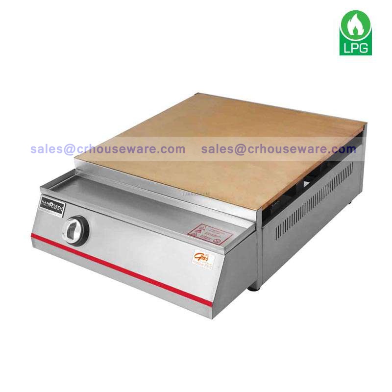 เตาขนมเบื้อง (ถาดทองเหลือง) 055-SBC-NT-RQ380A