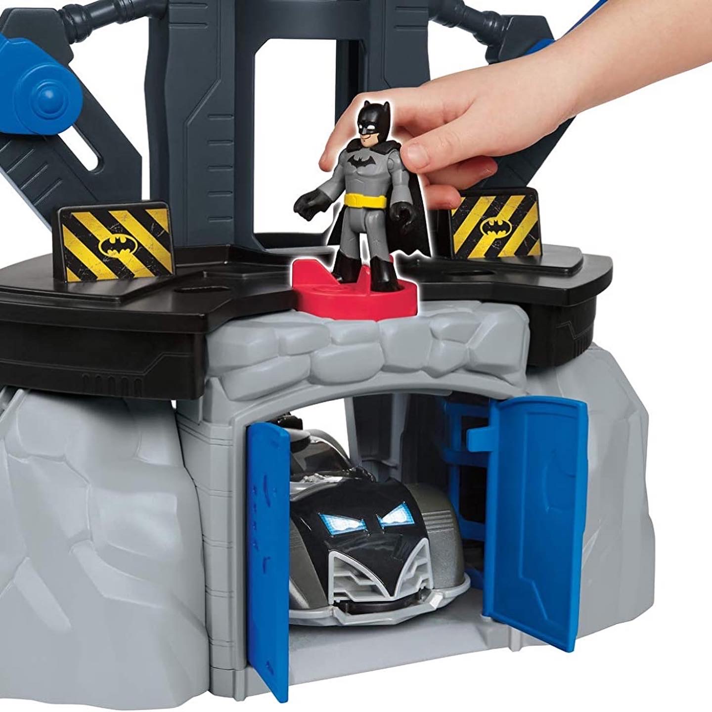 Imaginext DC Super Friends Transforming Batcave Playset