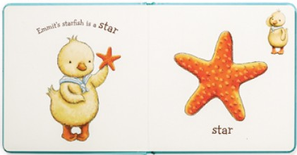 ชุดพิเศษ!! Bunnies By The Bay Touch And Learn : Colours and Shapes (Elsie Attaberry)