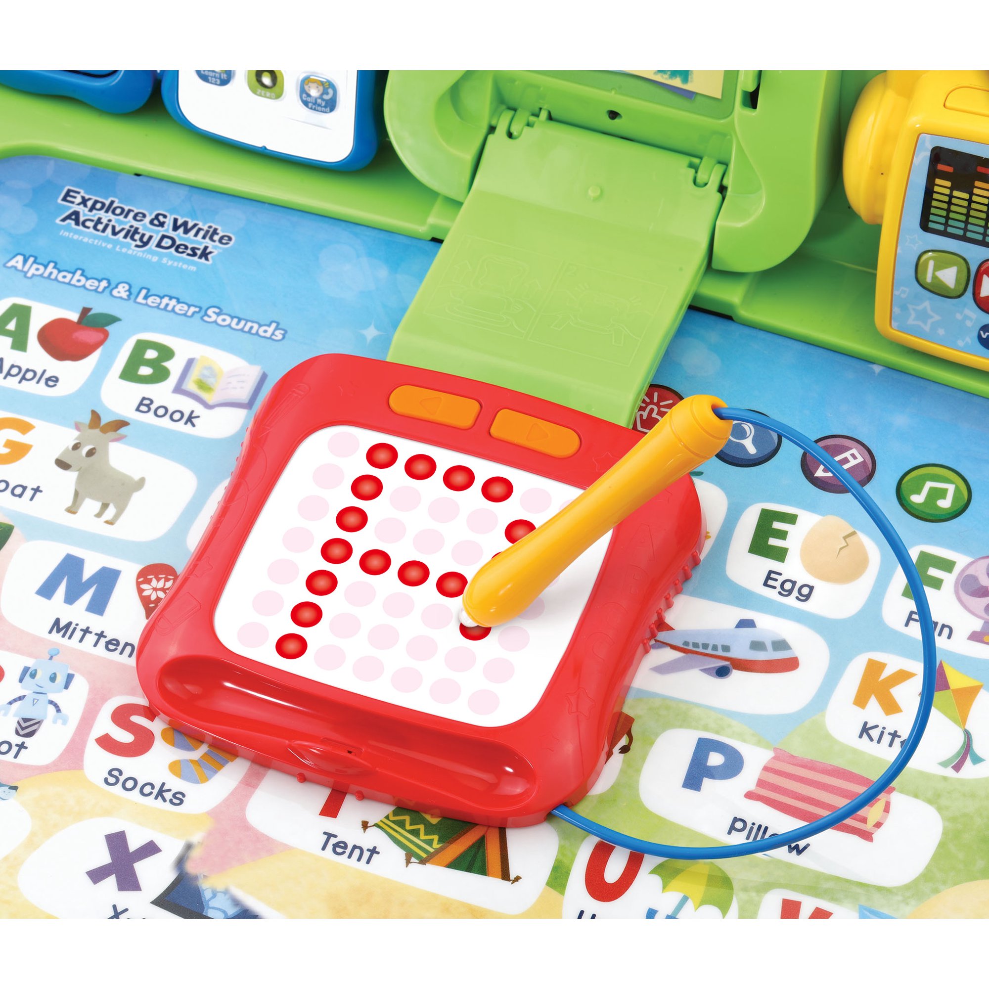 โต๊ะกิจกรรม VTech Explore and Write Activity Desk