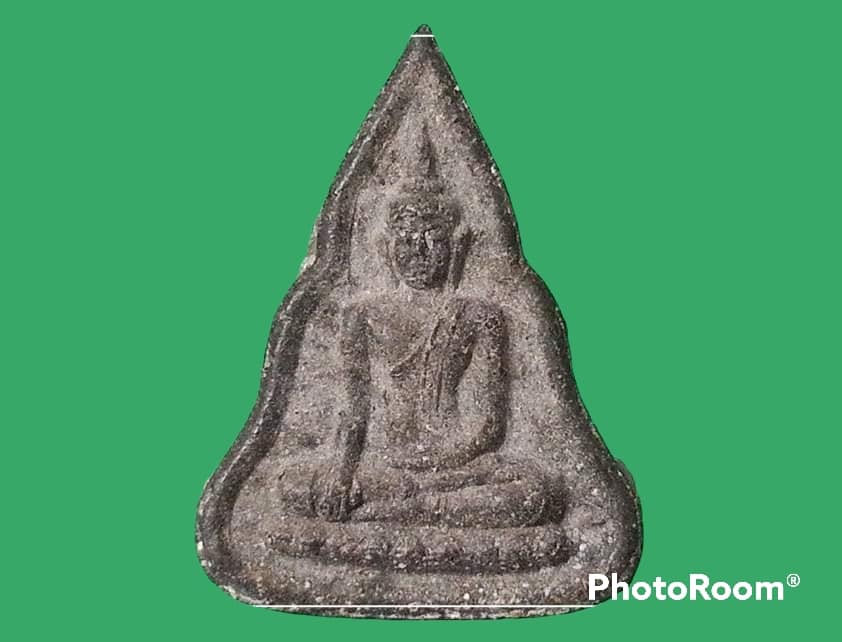 พระหลวงพ่อโบสถ์น้อย วัดอัมรินทราราม