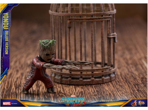 HOTTOYS - Guardians of the Galaxy Vol. 2 - Yondu (Deluxe Version)