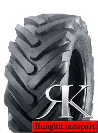ยางรถดั๊ม (เท) ยางนอก 15.0/55-17 12PR D303 T/L ยี่ห้อ Deestone (Dumper Tires)