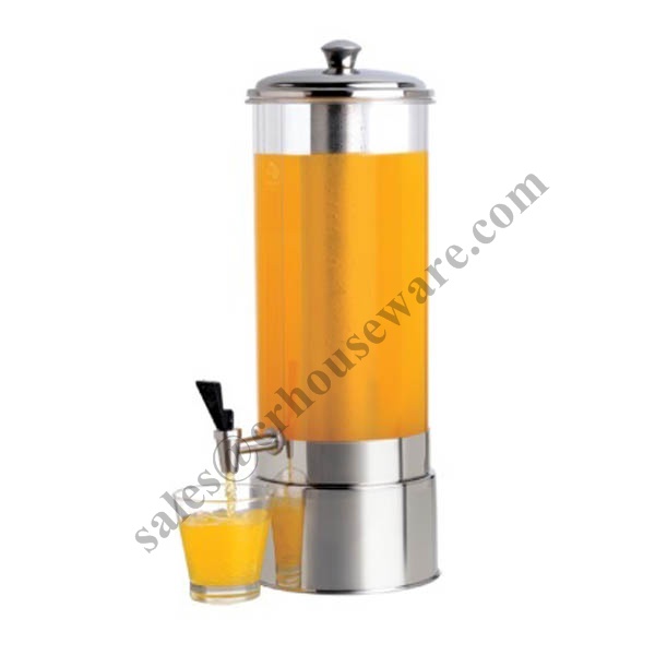 เครื่องจ่ายน้ำผลไม้ ขนาด 7 ลิตร Juice Dispenser 7 L. 005-110260