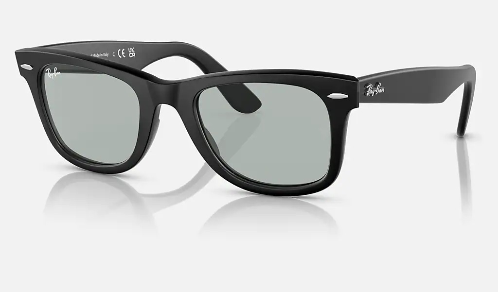 RayBan RB2140F 601SR5 ORIGINAL WAYFARER