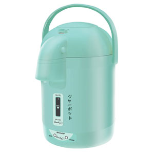 Sharp กระติกน้ำร้อนไฟฟ้า รุ่น KP-A16S-GM สีเขียว