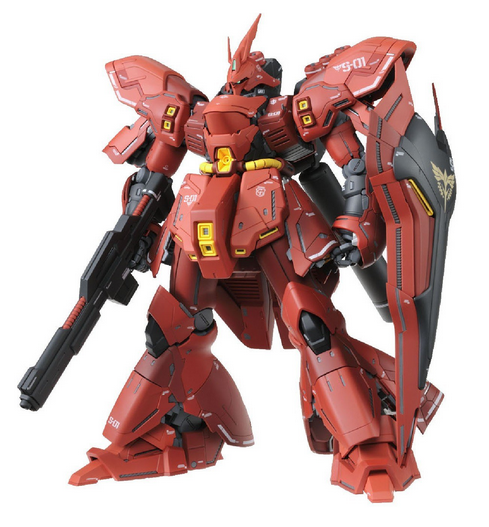 MG 1/100 MSN-04 Sotheby Ver.Ka