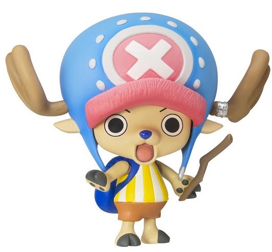 chibi art Tony Tony. Chopper