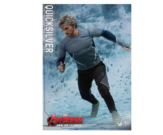HOTTOYS - Avenger : Age of ultron - QuickSilver