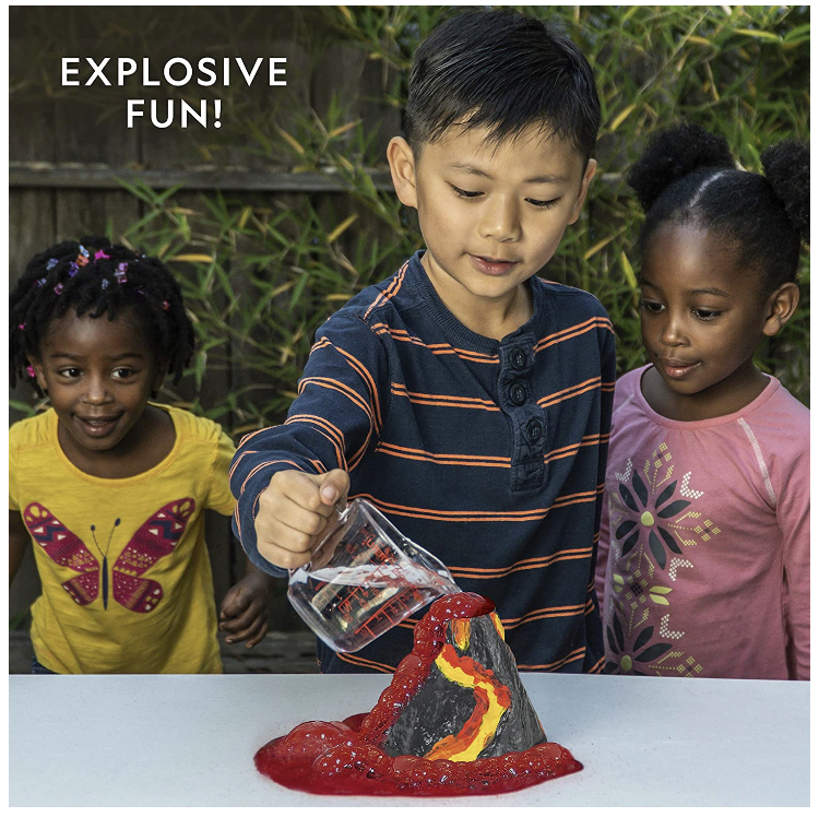 ชุดทดลองทางวิทยาศาสตร์ชุดใหญ่ NATIONAL GEOGRAPHIC Earth Science Kit - Mega Science Lab