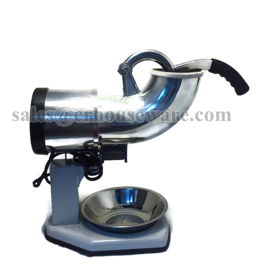 เครื่องทำน้ำแข็งใส-เกล็ดหิมะ 005-PG-200S Ice maker snowflakes.005-PG-200S, เชียงรายขายเครื่องไสน้ำแข็งเกล็ดหิมะขนาดกลาง