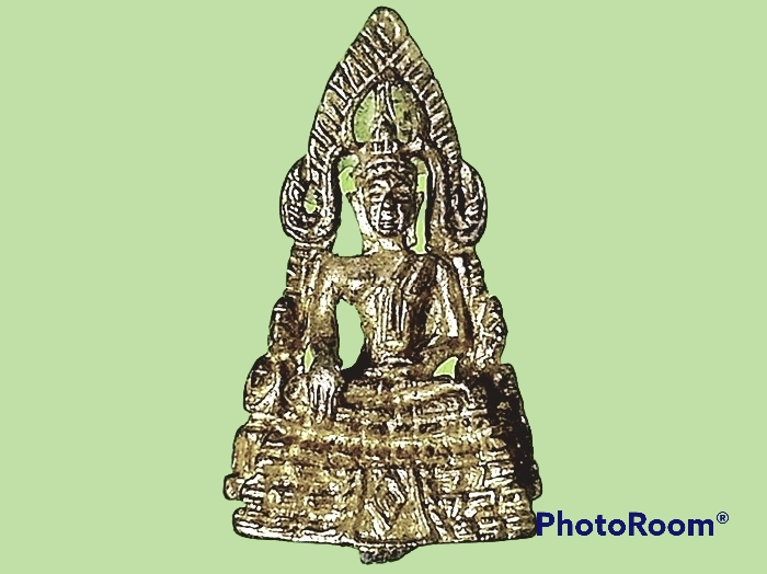 รูปเหมือน พระพุทธชินราช วัดพระศรีรัตนมหาธาตุ