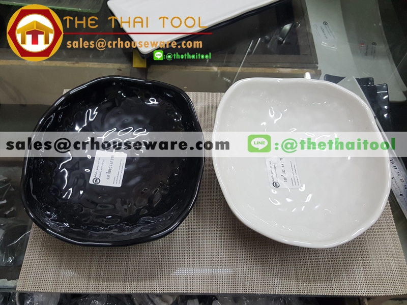 ชามแกง 9.5 นิ้ว 017-B3323-9.5