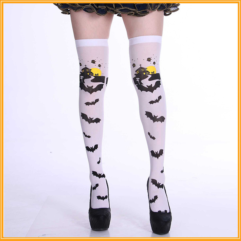 friendly4kid ปลอกแขน ปลอกขาสไตล์ฮาโลวีน Haloween