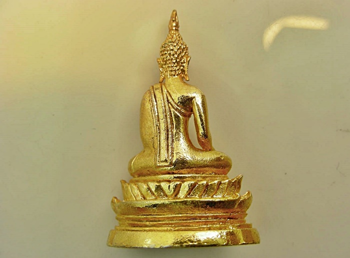 พระกริ่ง หลวงพ่อพระใส วัดโพธิ์ชัยศรี จ.หนองคาย