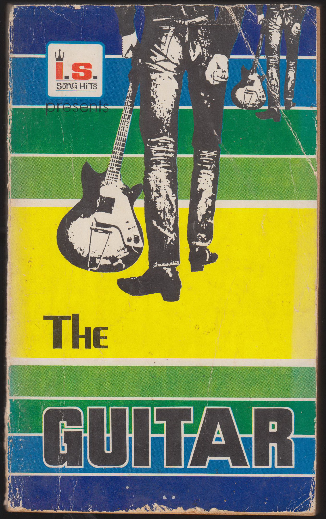 THE GUOTAR ON. 35