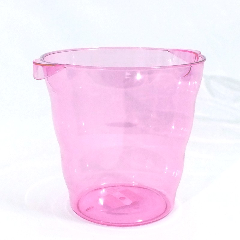 ถังแช่ไวน์ลอนหูข้าง 4.2 ลิตร PN6062 คละสี