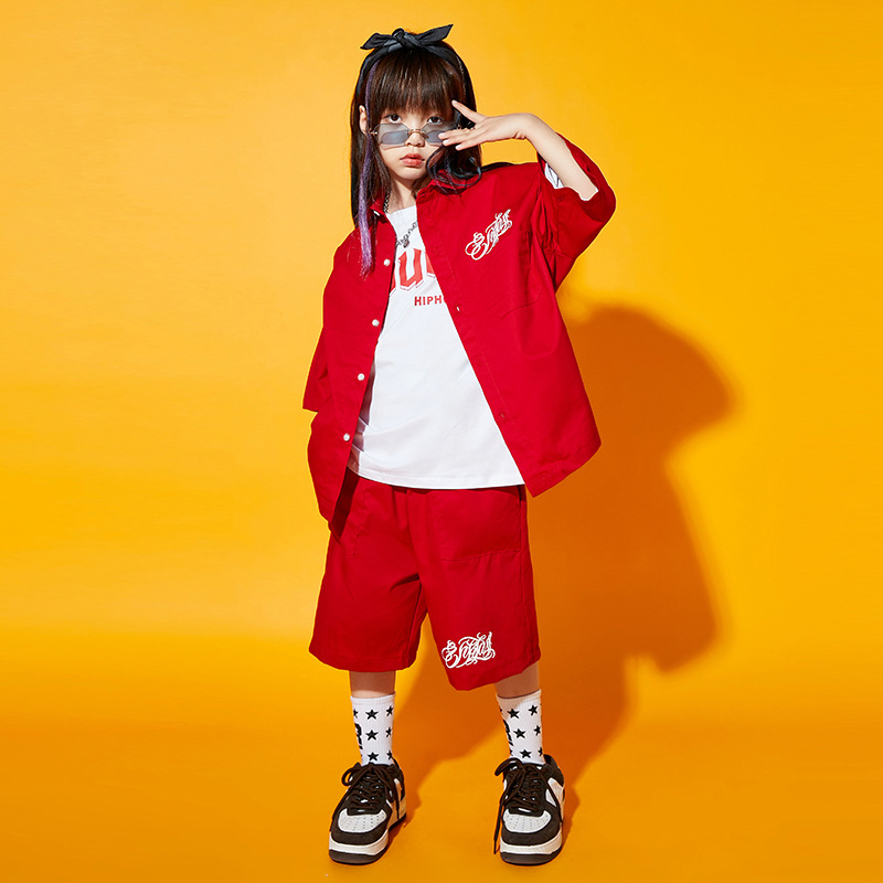 พร้อมส่ง ชุดเต้น เสื้อแจ๊คเก็ตแขนยาว+กางเกงขายาว**สินค้าเปิดจอง