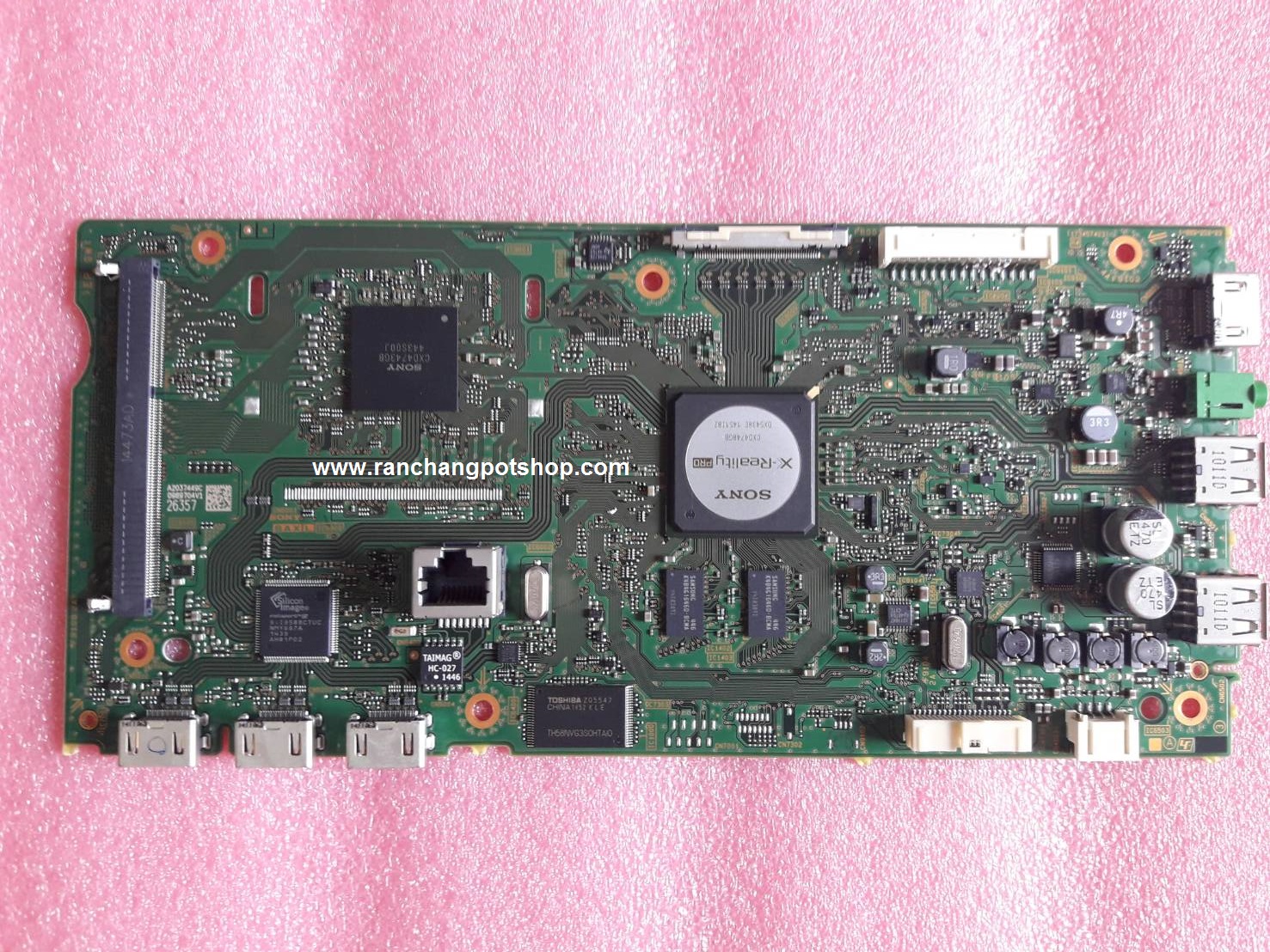 เมนบอร์ด KDL-48W600B