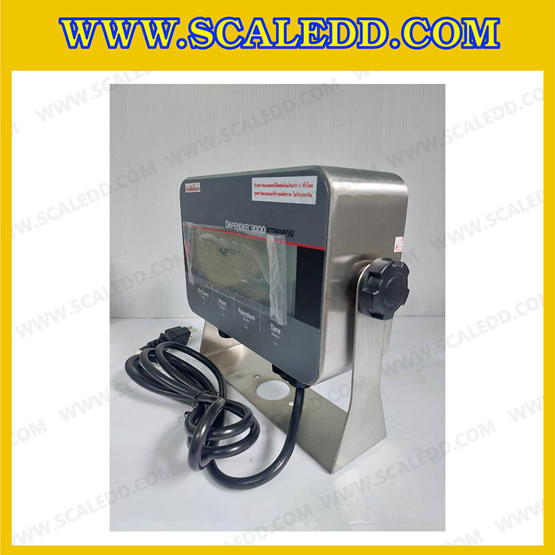 หน้าจอเครื่องชั่งกันน้ำ อะไหล่เครื่องชั่งกันน้ำ OHAUS สำหรับเครื่องชั่งดิจิตอล OHAUS Defender 3000 (DT33XW) หัวอ่านเครื่องชั่ง หน้าจอเครื่องชั่ง อะไหล่เครื่องชั่ง อะไหล่หัวอ่านเครื่องชั่ง หน้าจออะไหล่