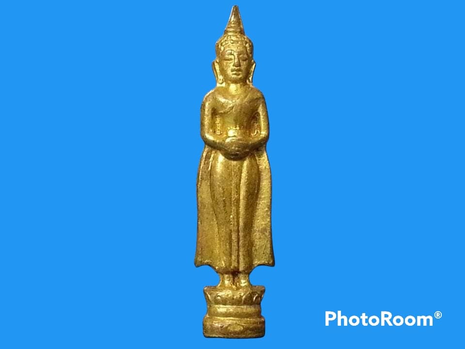 หลวงพ่อบ้านแหลม วัดเพชรสมุทร จ.สมุทรสงคราม