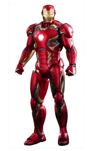 HOTTOYS - Avenger: age of ultron - Ironman Mark 45