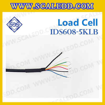 โหลดเซลล์ Shear beam floor scale IDS608 ขนาดใหญ่ พร้อมขา สำหรับรองรับน้ำหนักเครื่องชั่ง พิกัด 5 Klb (กิโลปอนด์) โหลดเซลล์ ยี่ห้อ SDS รุ่น IDS608-5KLB