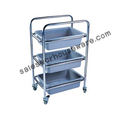 รถเข็นเคลียร์เศษอาหาร 002-HK-08166,catering serving Carts,Portable Kitchen Cart,xe dịch vụ ăn uống,餐飲服務車,រទេះសេវាកម្មម្ហូបអាហារ,kereta sorong perkhidmatan Catering