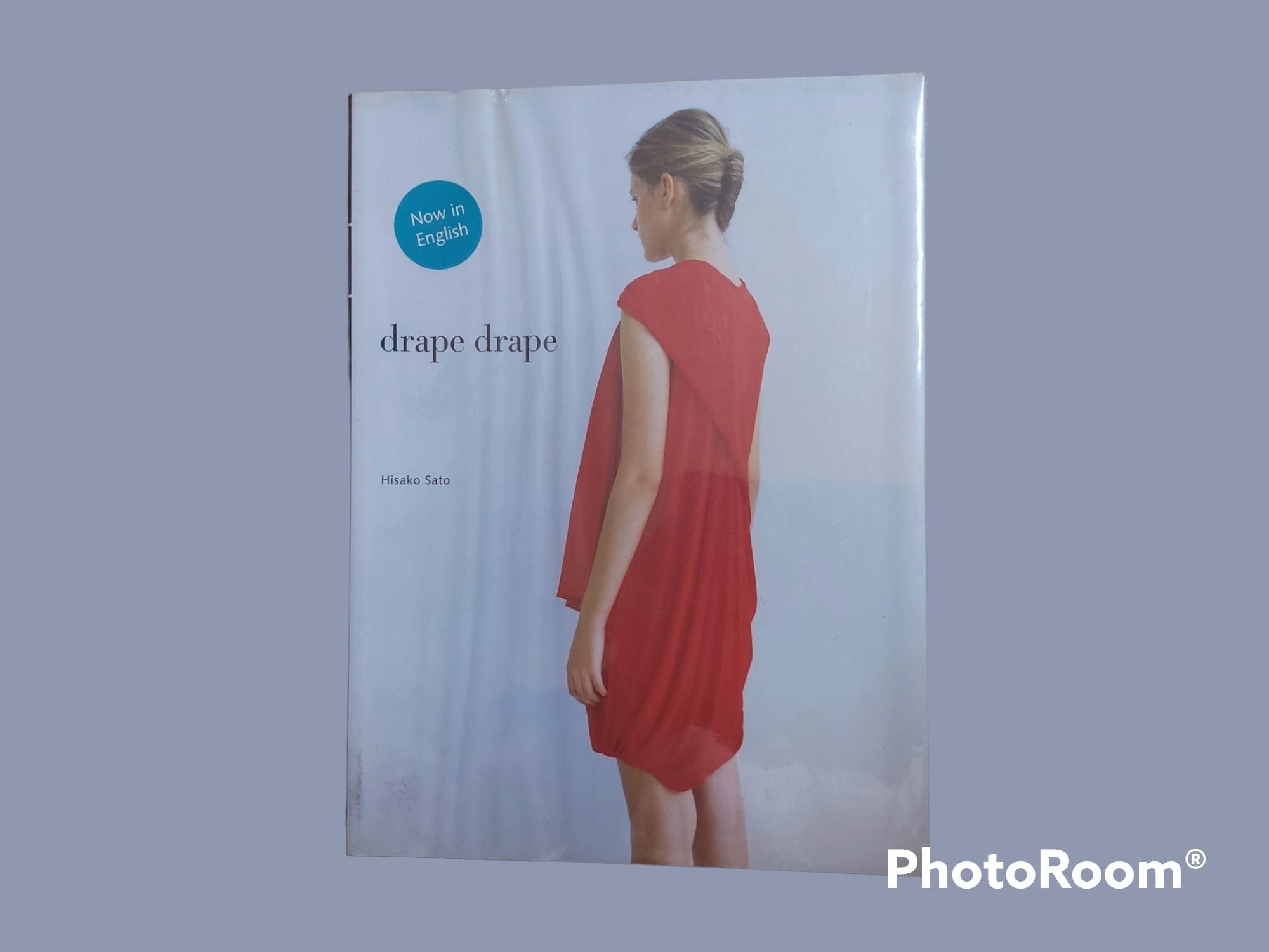 หนังสือแฟชั่น DRAPE DRAPE