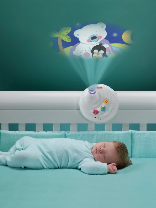 Fisher-Price Precious Planet 2-in-1 Projection Mobile